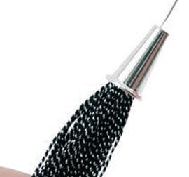 Adding a cone over the wires